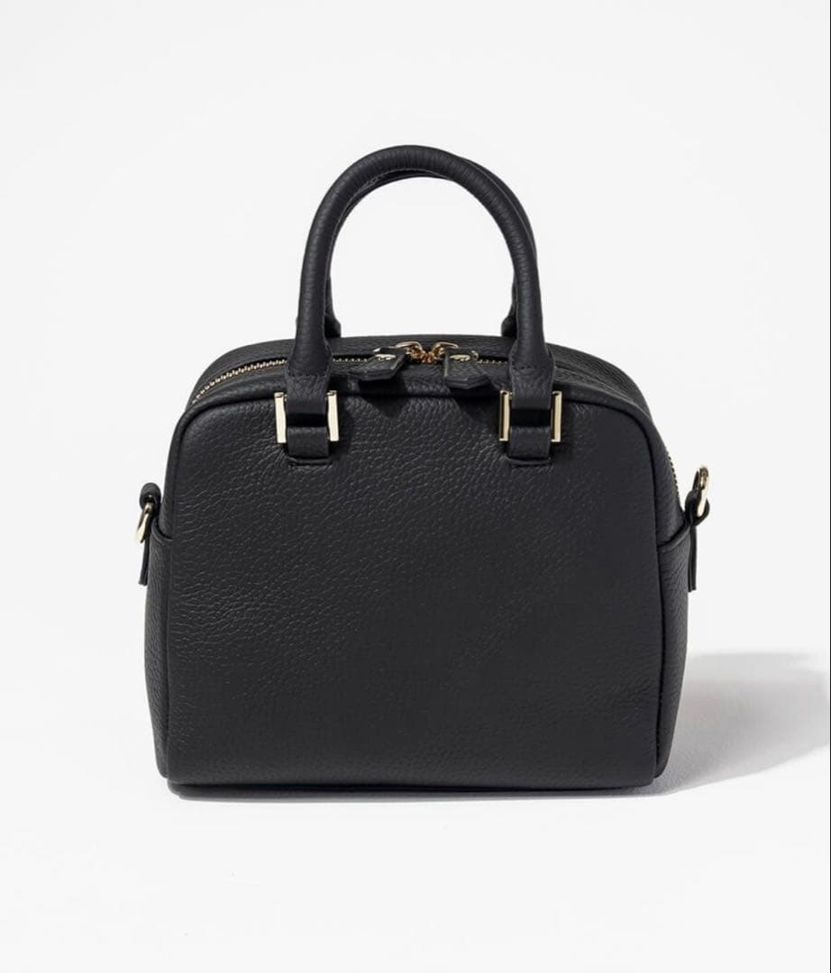 HAYNI ヘイニ 「 Carret カレ 」本革 2way スクエア