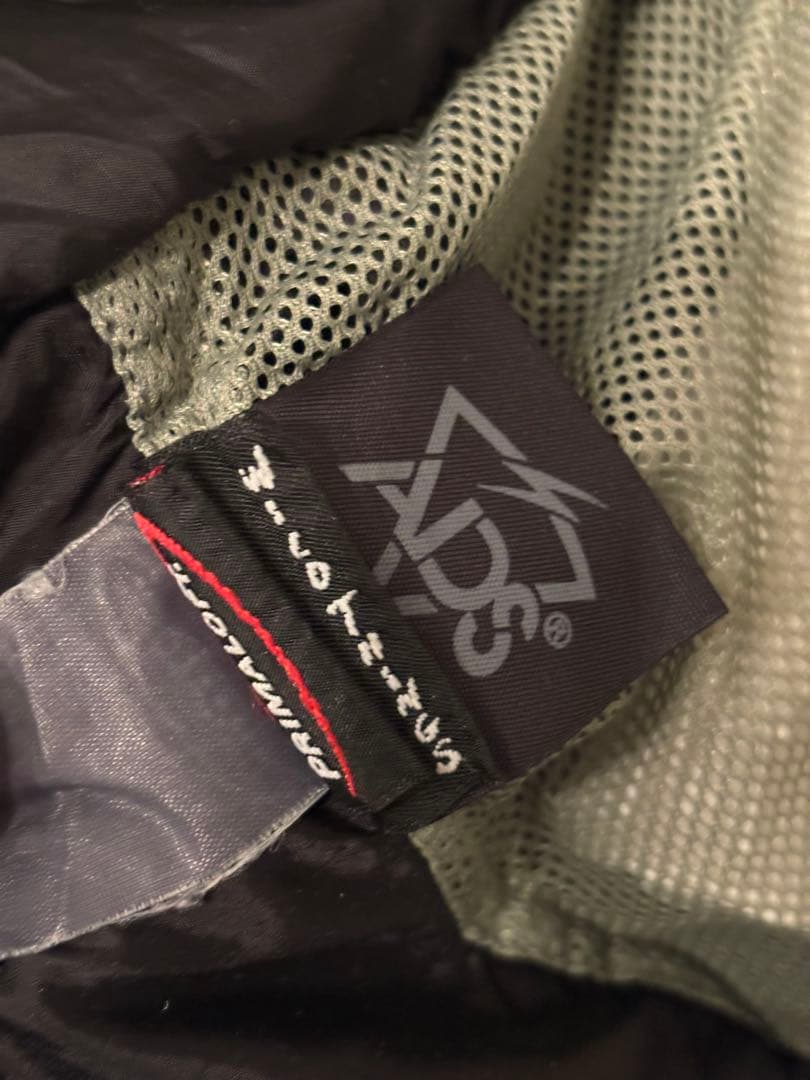 ECWCSlevel7後染め　Ｍサイズ　（ワイルドシングルス社製）