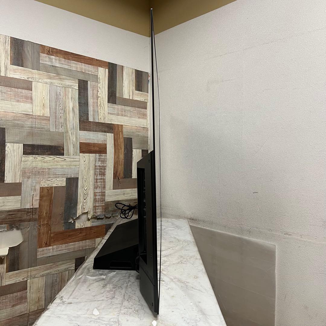 全国送料込❣️東芝REGZA65型BS/CS4K内蔵有機ELテレビネット動画多数