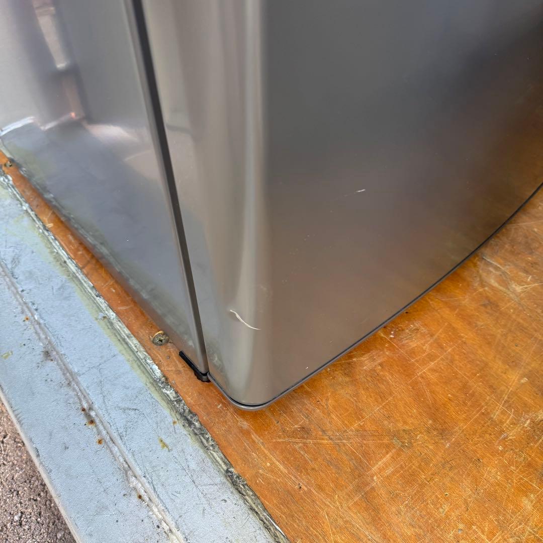 C7621★2024年製★新品、未使用品★三菱　冷蔵庫　グレー　大型　自動霜取り