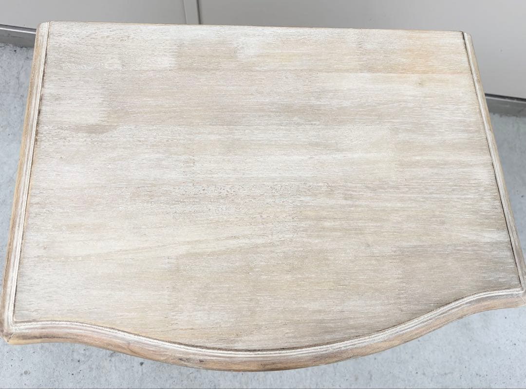 シシリー サイドテーブル シャビーシック アンティーク