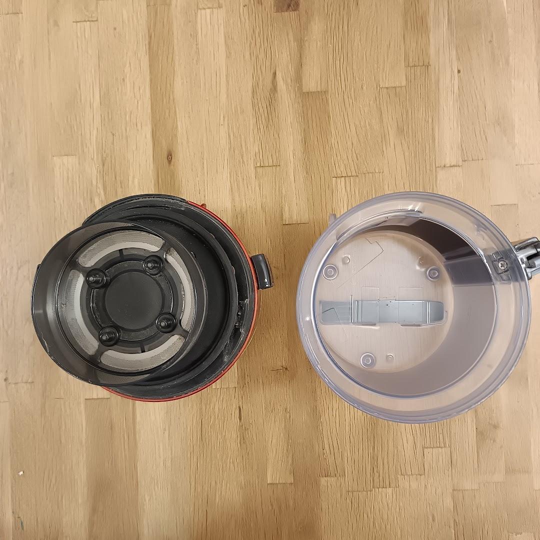 東芝 掃除機 VC-YG610M(D) サイクロン式 トルネオV