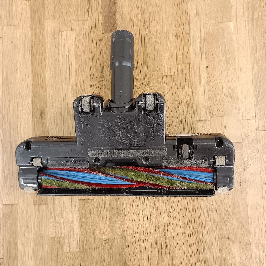 東芝 掃除機 VC-YG610M(D) サイクロン式 トルネオV