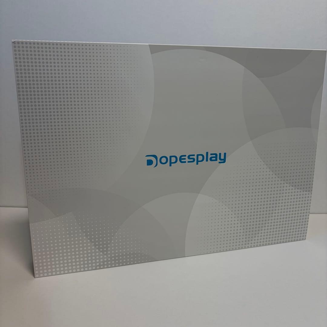 【新品未使用】splay モバイルモニター 16インチ 自立型