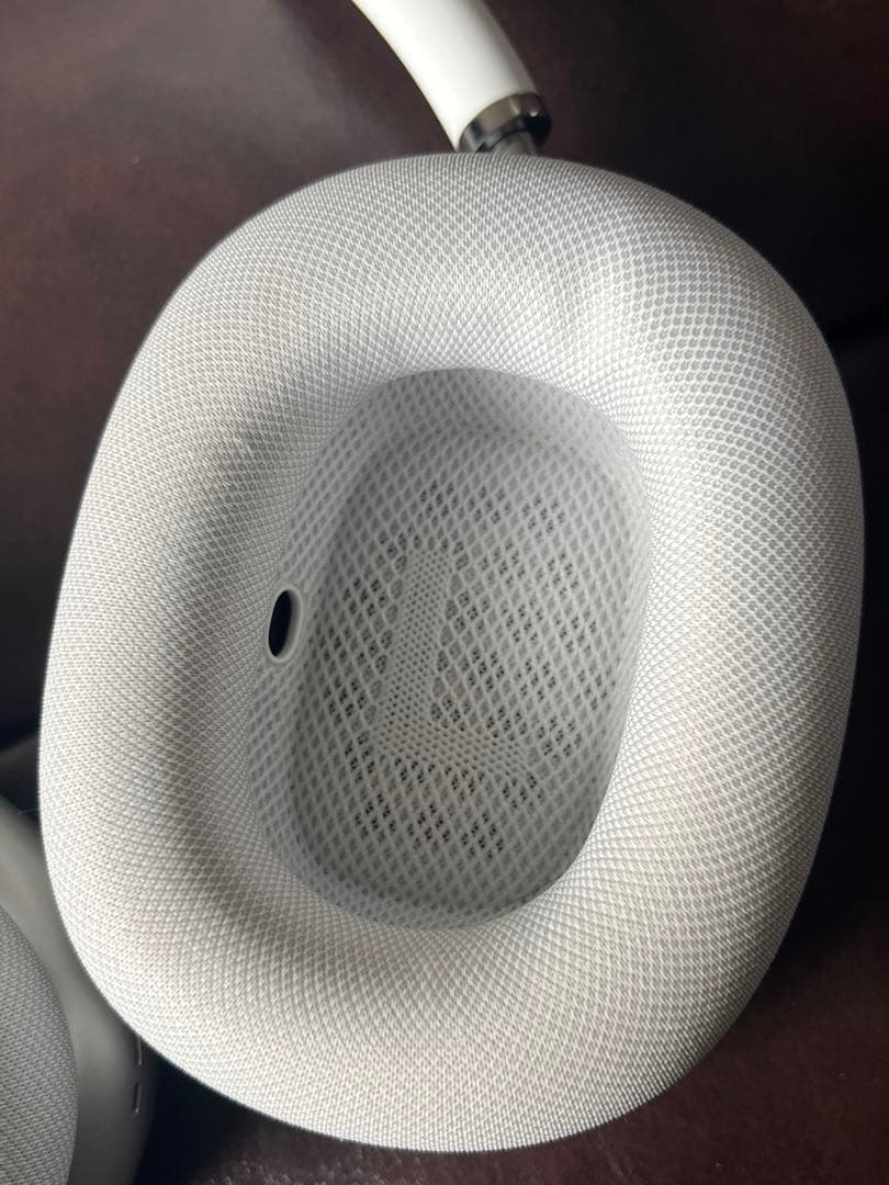 プ*ャ様 AirPods Max 本体 ケース付き ホワイト