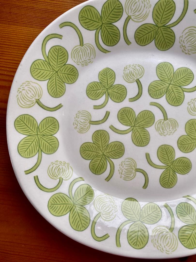 ARABIA Apila アラビア　アピラ　ビンテージ　プレート　レア　北欧