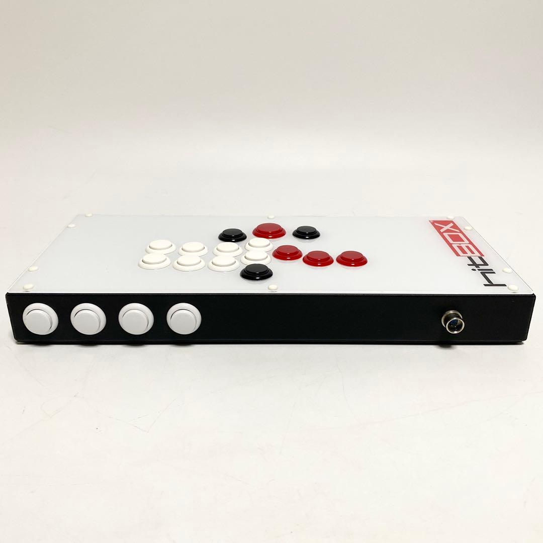 hitBOX アーケードコントローラー 増設カスタム