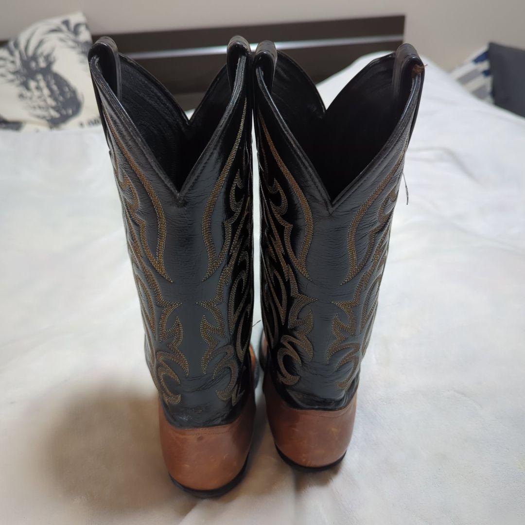 きょうしろう様！TonyLama ウエスタンブーツ ロングブーツ リザード 刺繍