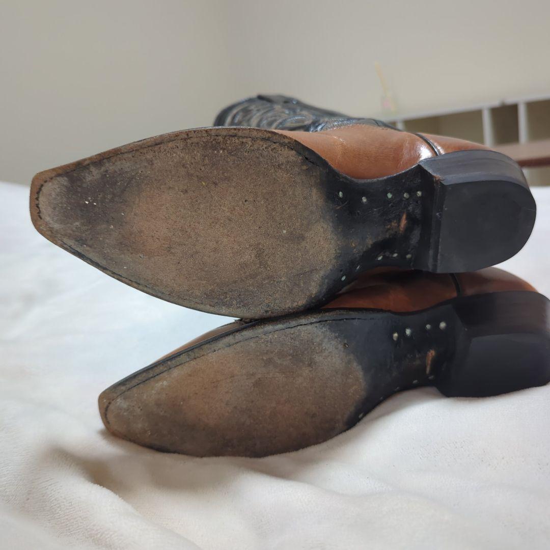 きょうしろう様！TonyLama ウエスタンブーツ ロングブーツ リザード 刺繍