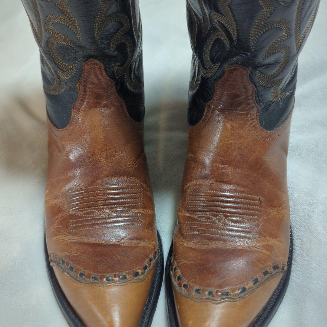 きょうしろう様！TonyLama ウエスタンブーツ ロングブーツ リザード 刺繍