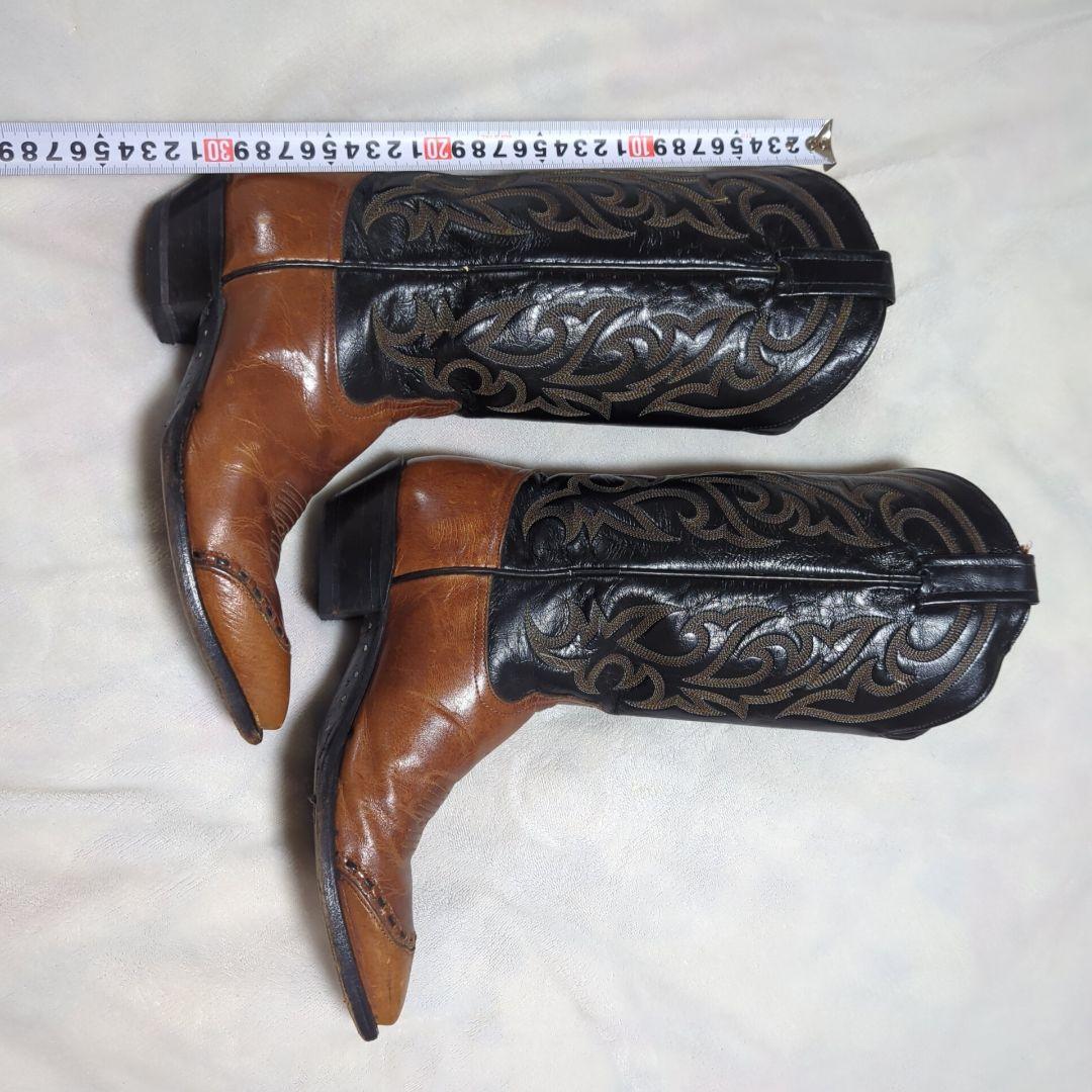 きょうしろう様！TonyLama ウエスタンブーツ ロングブーツ リザード 刺繍