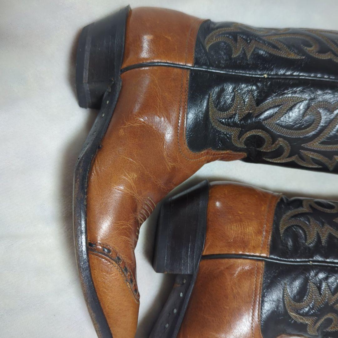 きょうしろう様！TonyLama ウエスタンブーツ ロングブーツ リザード 刺繍