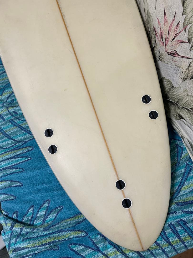 i*p様 POWER PoinT サーフボード　ミッドレングス7'6ft ファン