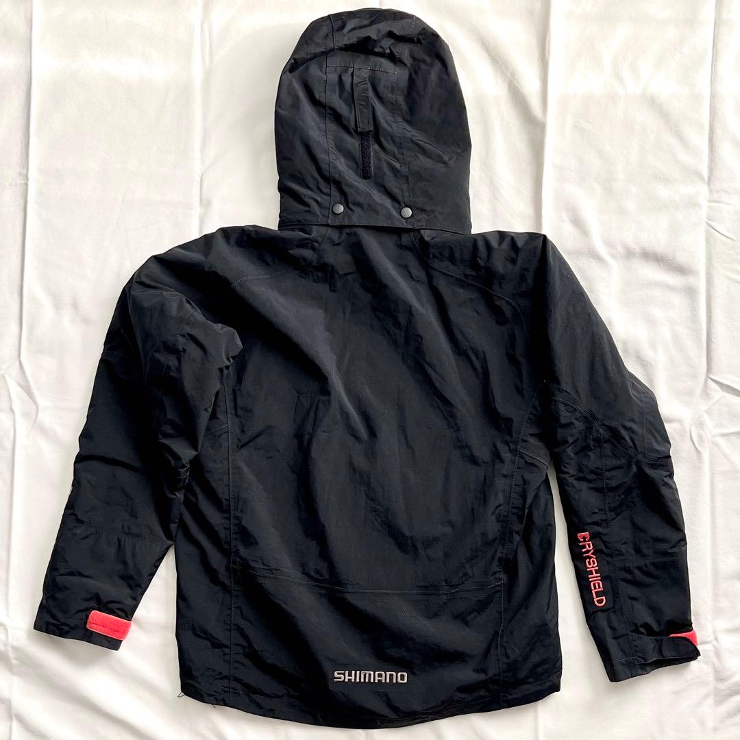 【SHIMANO】シマノ　ドライシールドアウター　防寒着　フィッシングジャケット