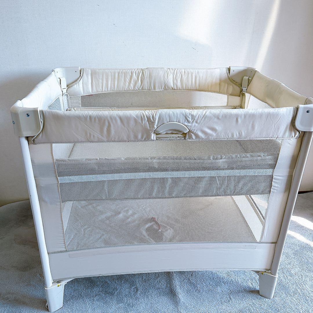 ココネルエアー アップリカ ベビーベッド COCONELAIR Aprica