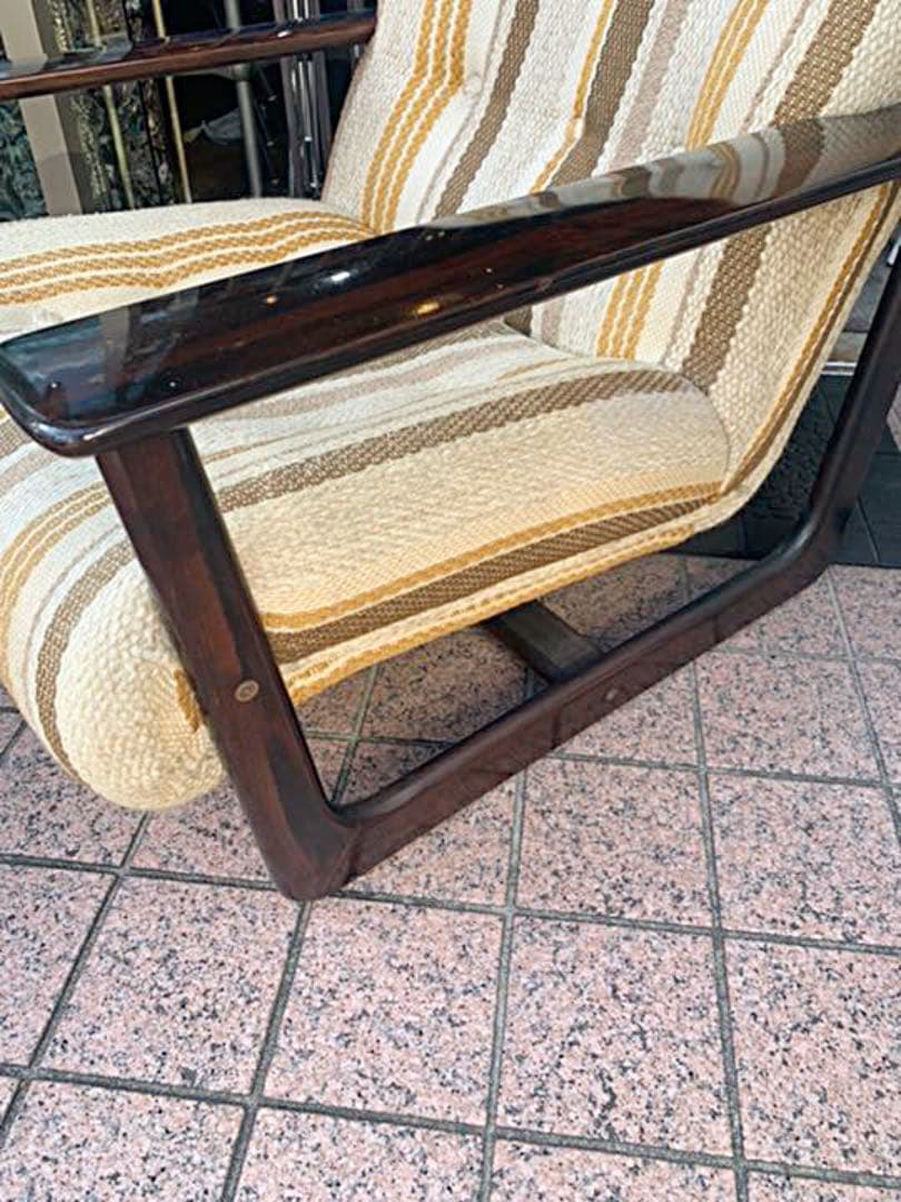 ミッドセンチュリー　カリモク　ヴィンテージソファー