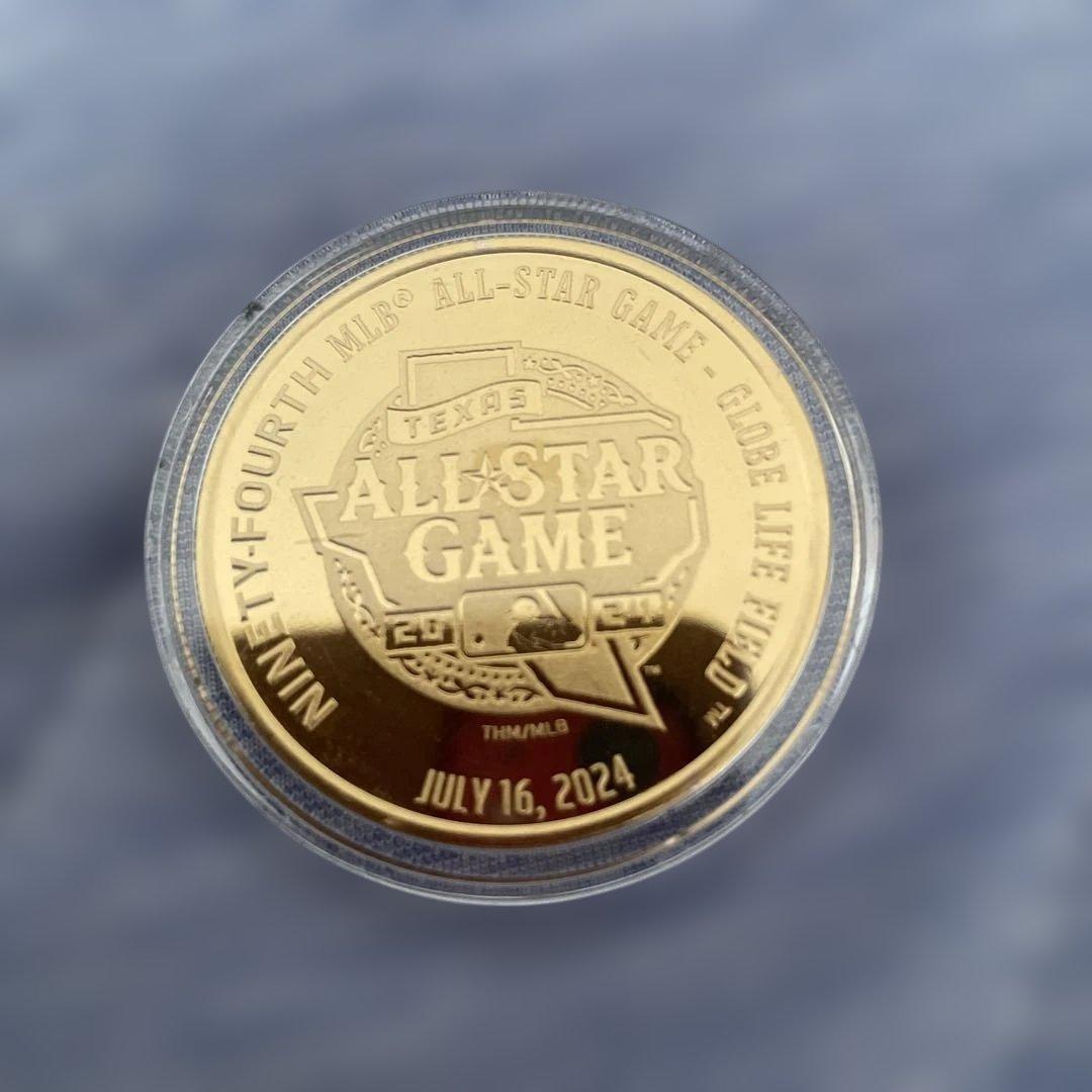 Shohei Ohtani MLBオールスターゲーム記念