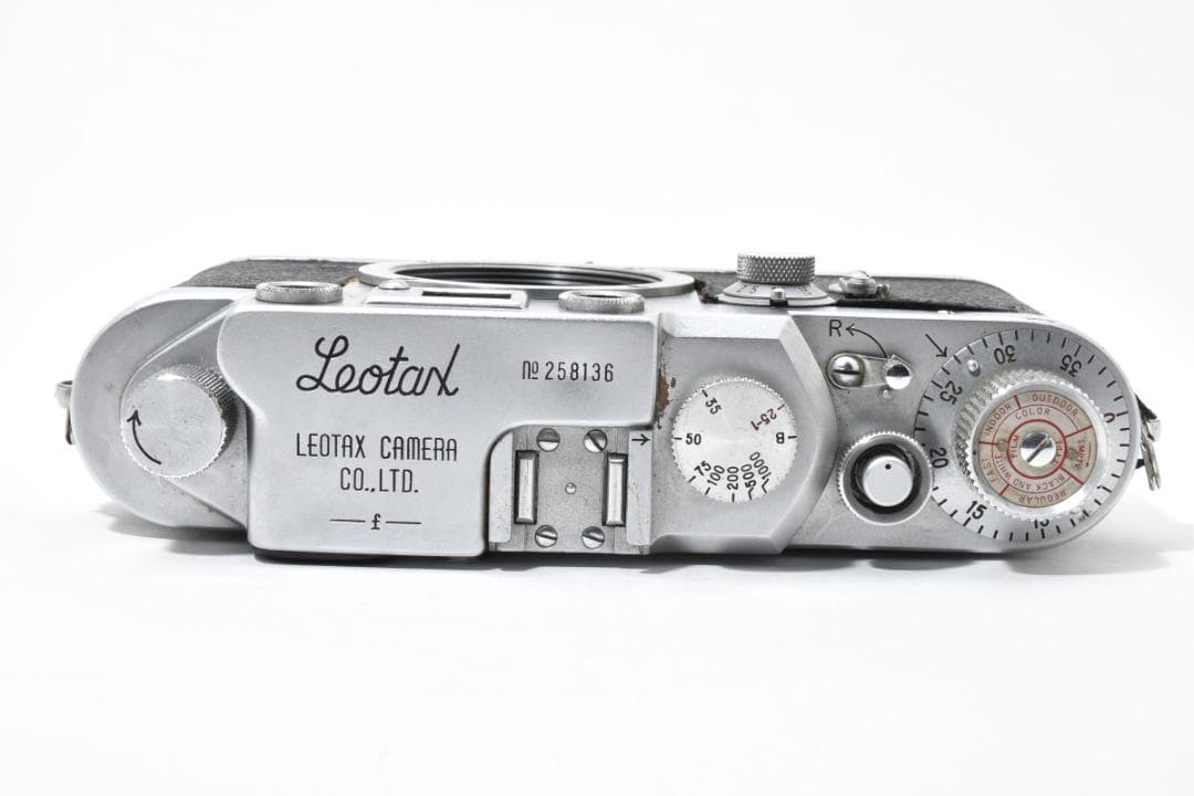 ★美品★ レオタックス カメラ LEOTAX CAMERA ボディ #21419