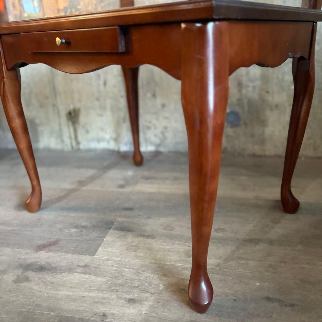 The Bombay Company 猫脚　キュオリオケース　サイドテーブル