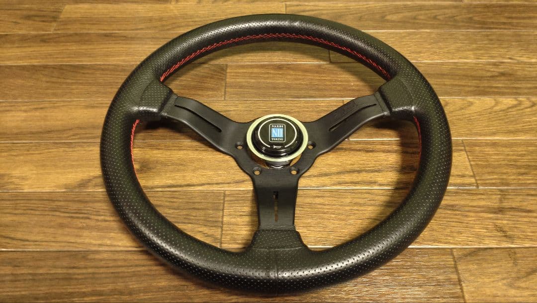 ワークスベル ラフィクス2 ナルディタイプラリー 33