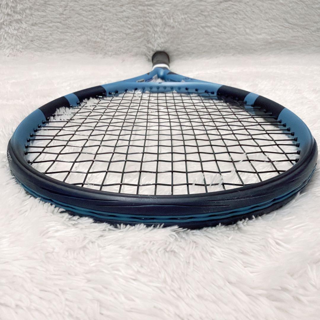 【美品】Babolat バボラ Pure Drive TEAM 2025 G2