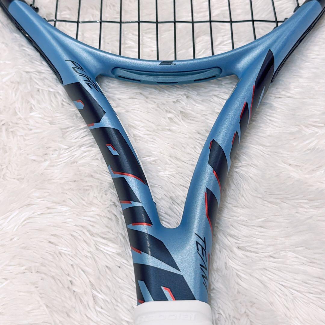 【美品】Babolat バボラ Pure Drive TEAM 2025 G2