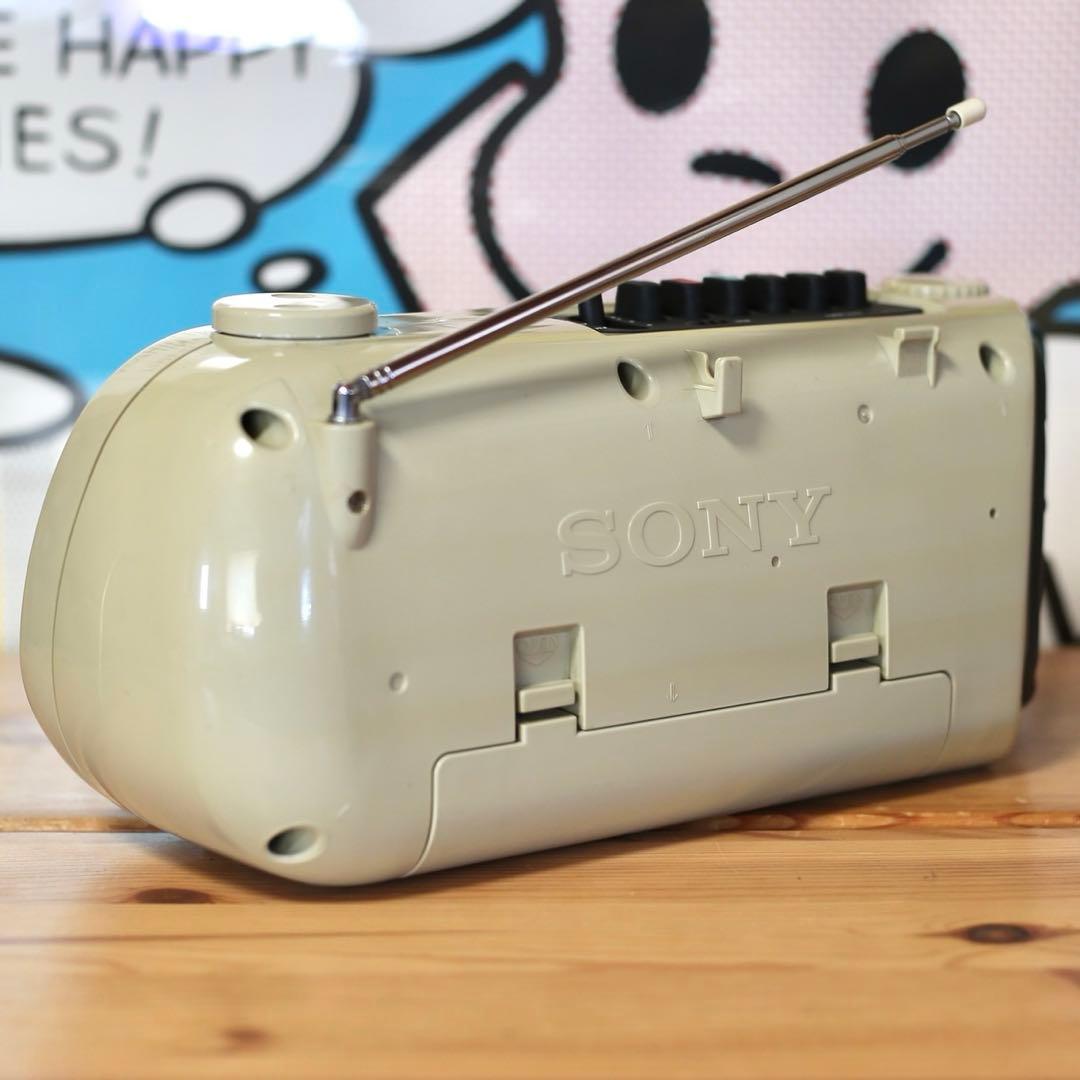 SONY FIELD CFM-104 取説コピー付き