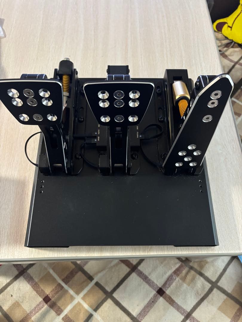 MOZA RS V2 ステアリングホイール