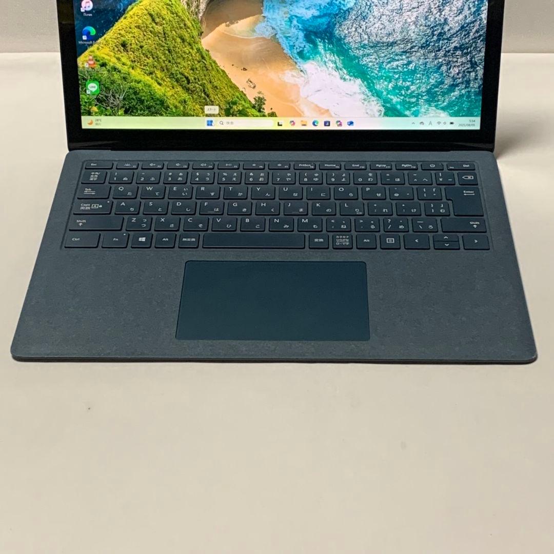 【希少美品箱付】Surface Laptop 3 i5 タッチパネルパソコンPC