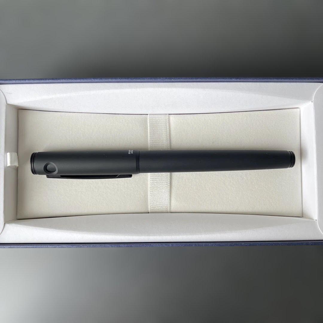 【2/8限定出品】PILOTキャップレス万年筆＋ライティブ おまけ付き