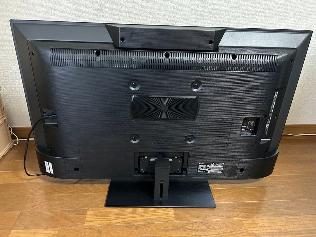 TOSHIBA 東芝 REGZA 43インチ 4K 液晶 テレビ 43Z670N