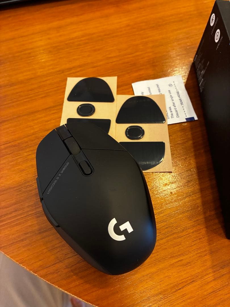 Logicool G ロジクールゲーミングマウス G303SH SHROUD