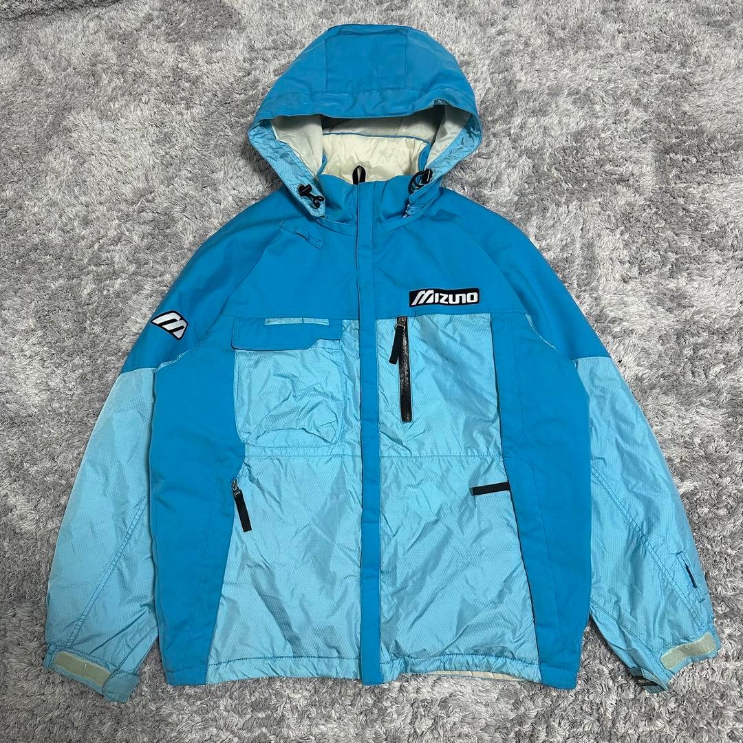 【超人気◎】MIZUNO　ミズノ　スキーウェア　上下セット　完売モデル◎