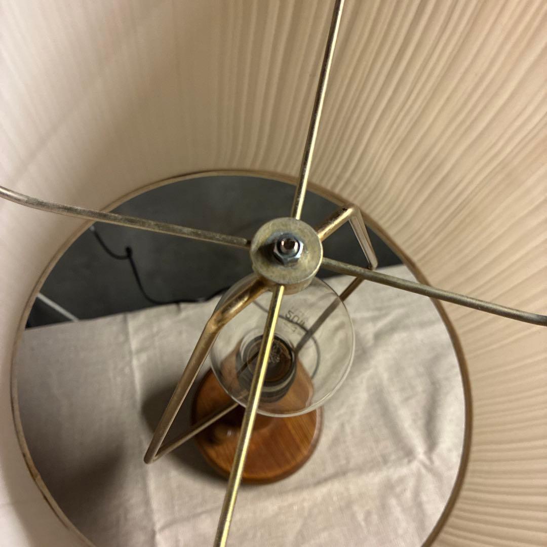 ヴィンテージ テーブルライト ランプ フロアライト Japan 調光調整