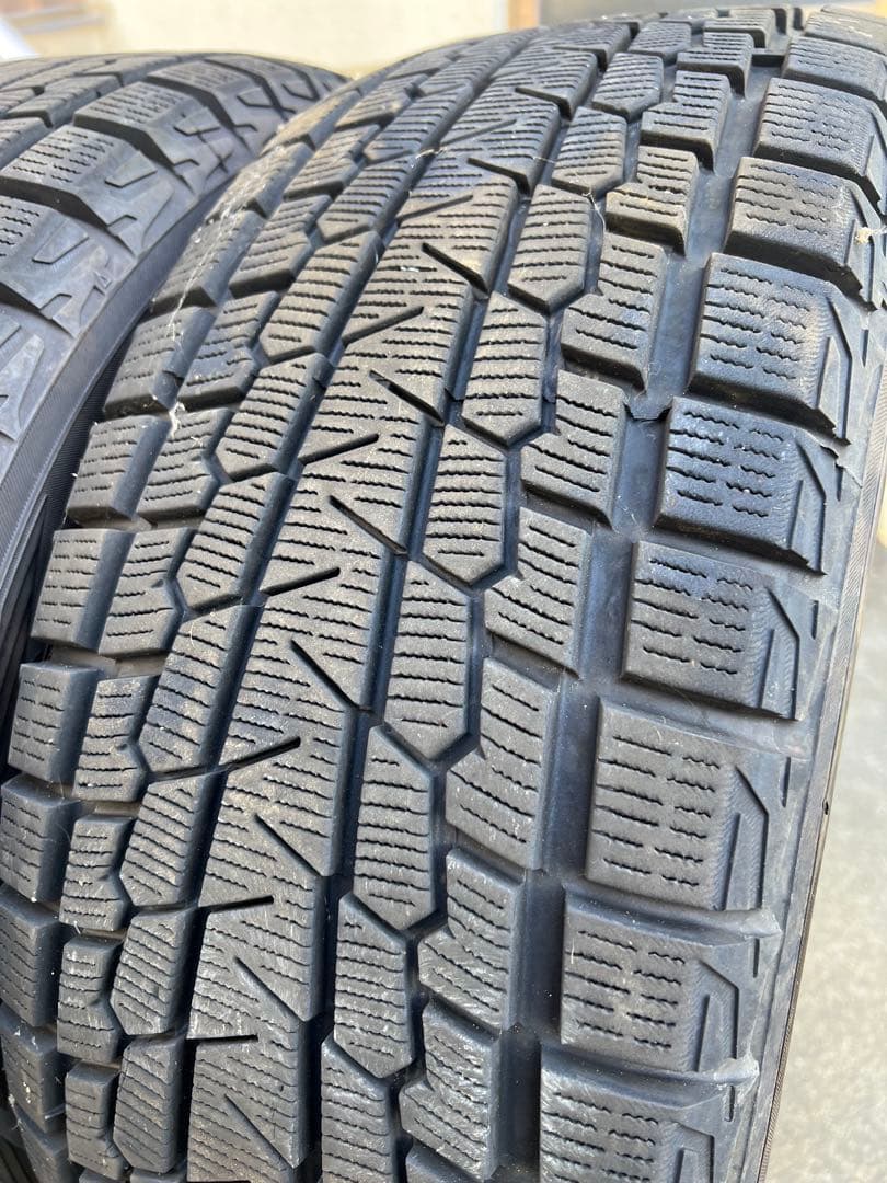 ECO FORM 18インチ スタッドレスタイヤセット　ハリアー、ＬＡＶ4