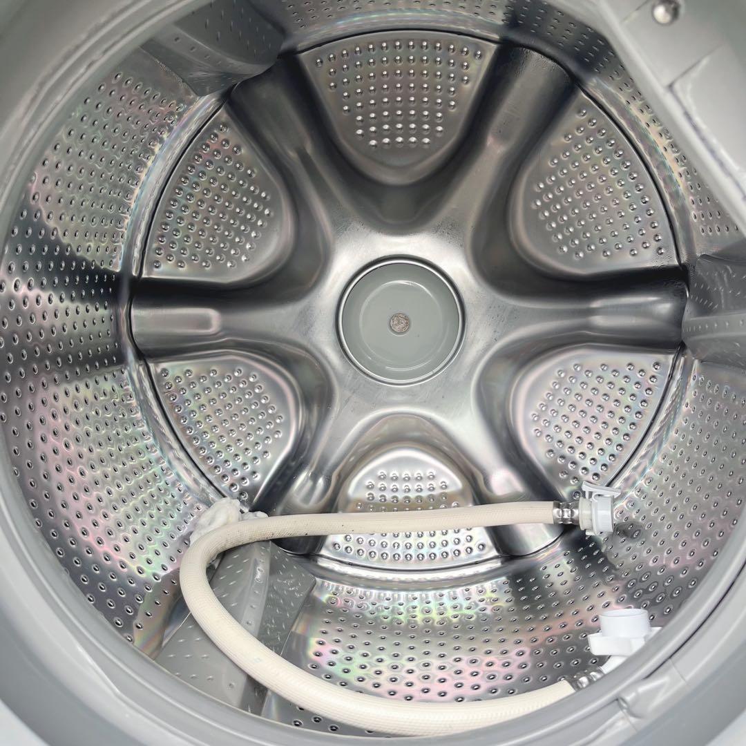 353取付無料！日立熱乾燥搭載！スタンダードタイプ 10kgドラム式洗濯機