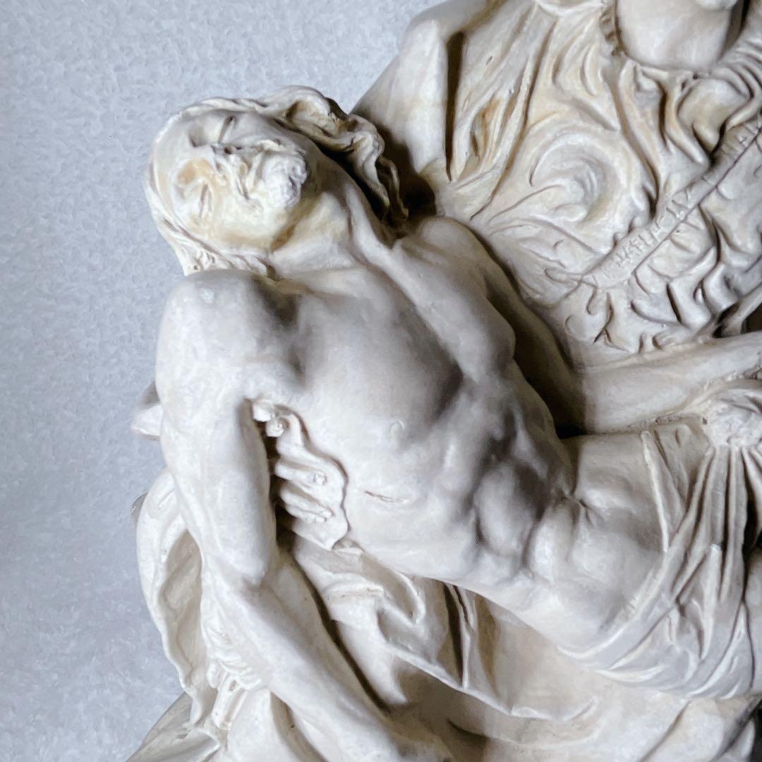 ミケランジェロ ピエタ像 A.SANTINI