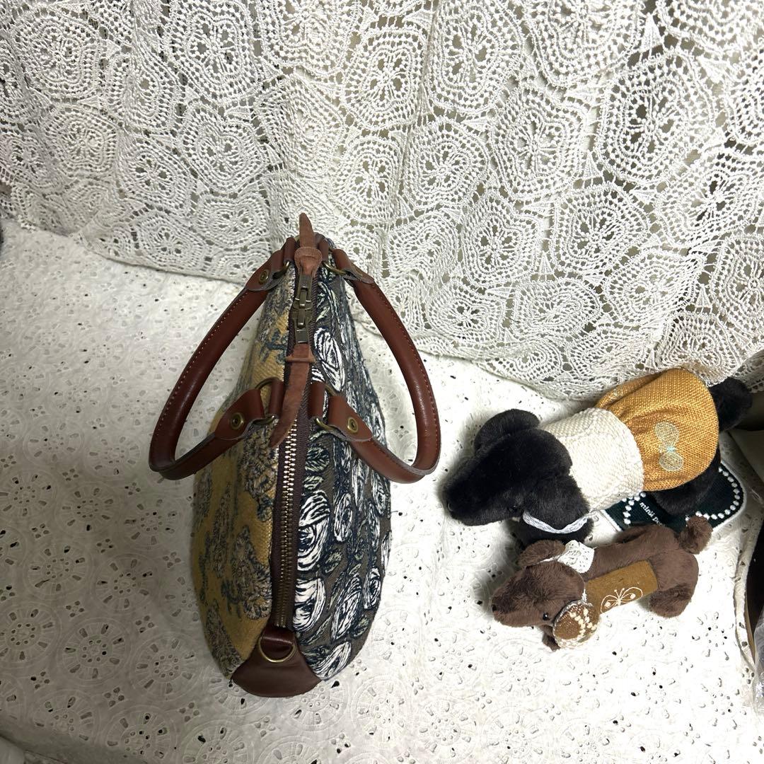 専用51220ＢミナペルホネンハンドメイドブガッティML