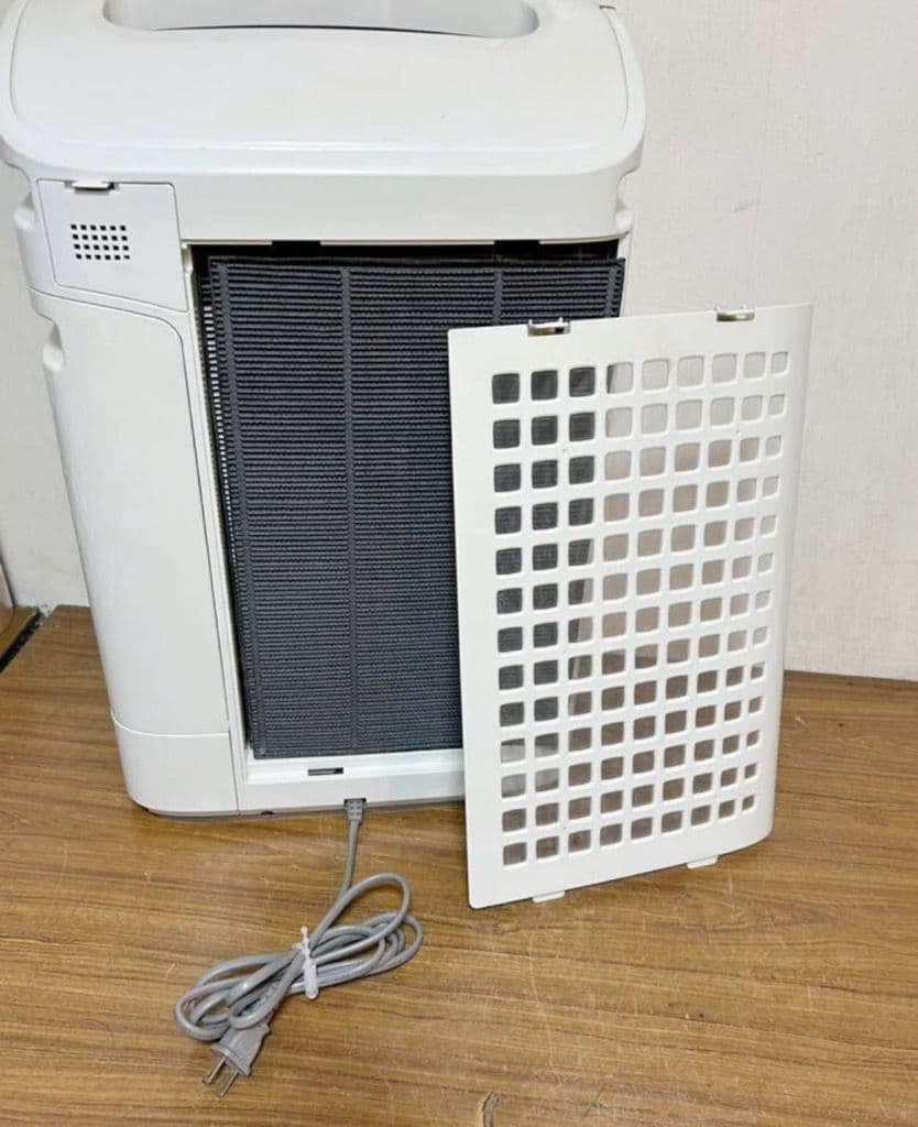 シャープ KC-Y45-W プラズマクラスターイオン搭載 加湿空気清浄機