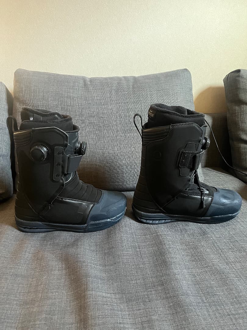 スノーボード Ride 92 board Boots