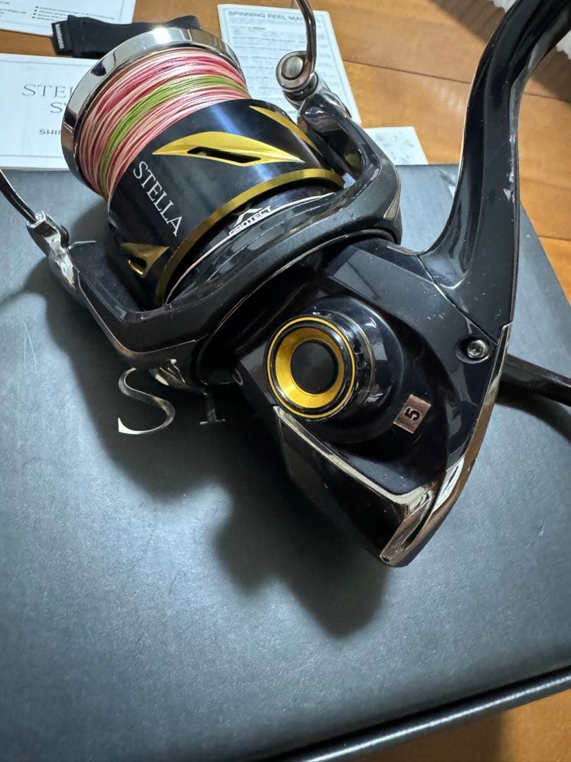 シマノ　ステラSW 8000HG