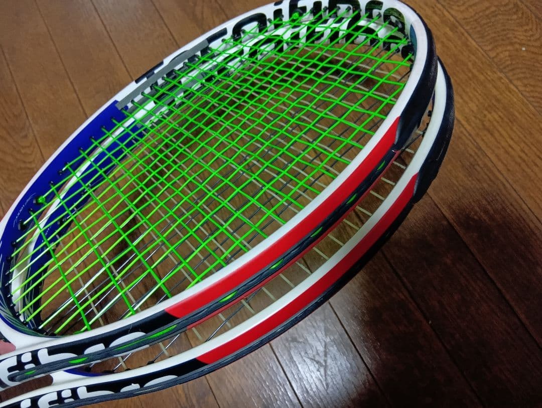 【２本】テクニファイバー　t-fight300 G2