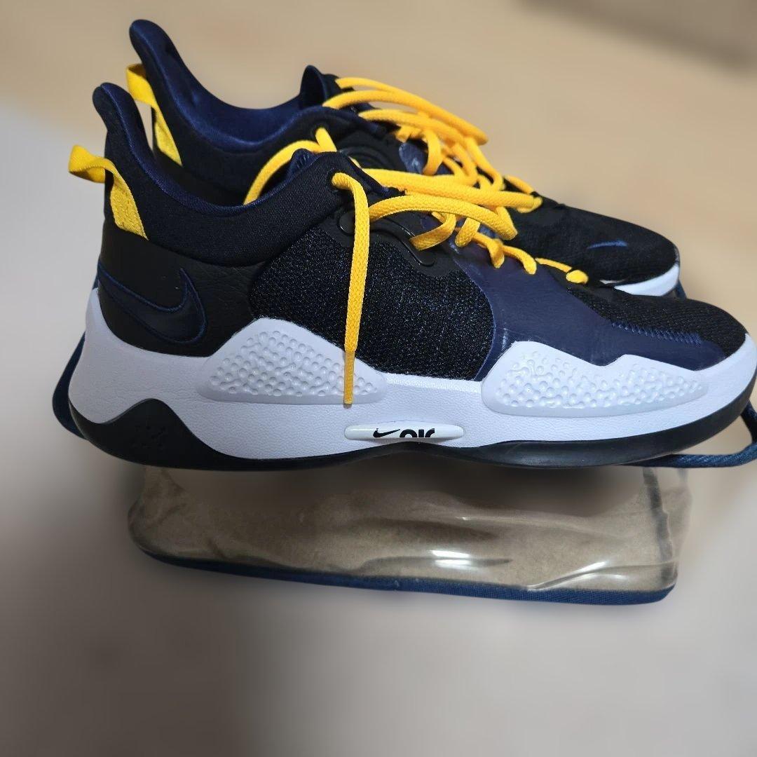 PG5 by you 28.5cm Nike バスケットボールシューズ バッシュ