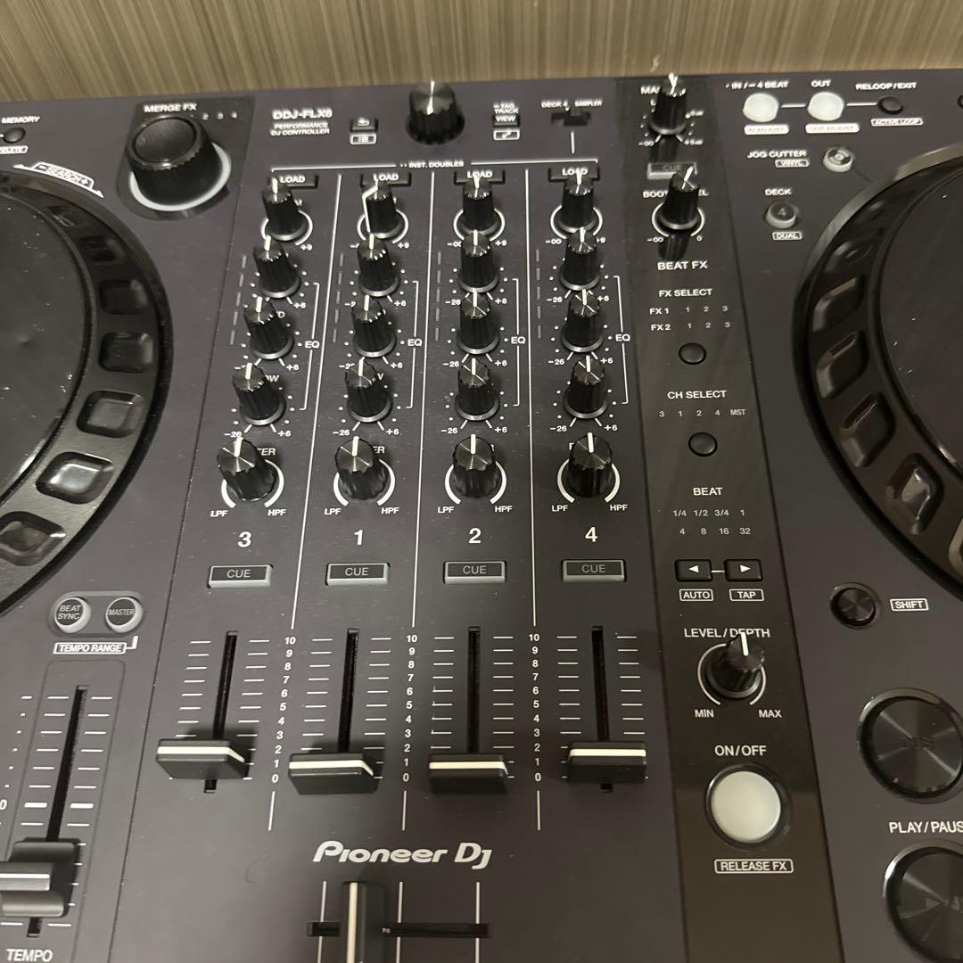 rekordbox DJコントローラー DDJ-FLX6