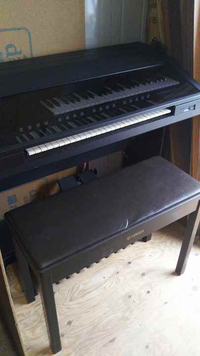 ヤマハエレクトーンEL-900