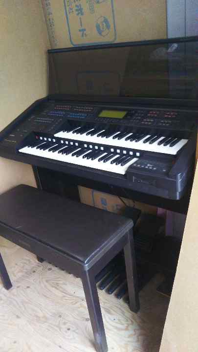 ヤマハエレクトーンEL-900