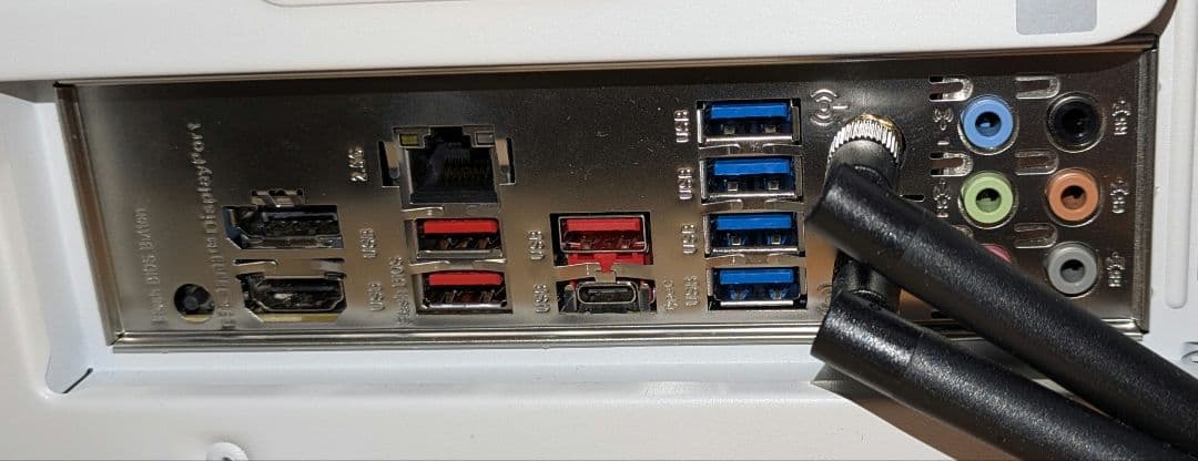 MSI PRO B650-S WIFI マザーボード