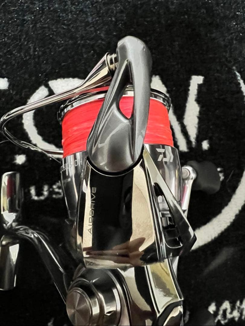 たつ　ダイワ　22イグジスト2500S-DH