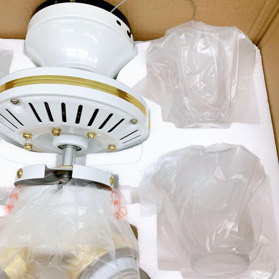 9ABM36 sis 42インチ シーリングファン　SLF4-RC 未使用