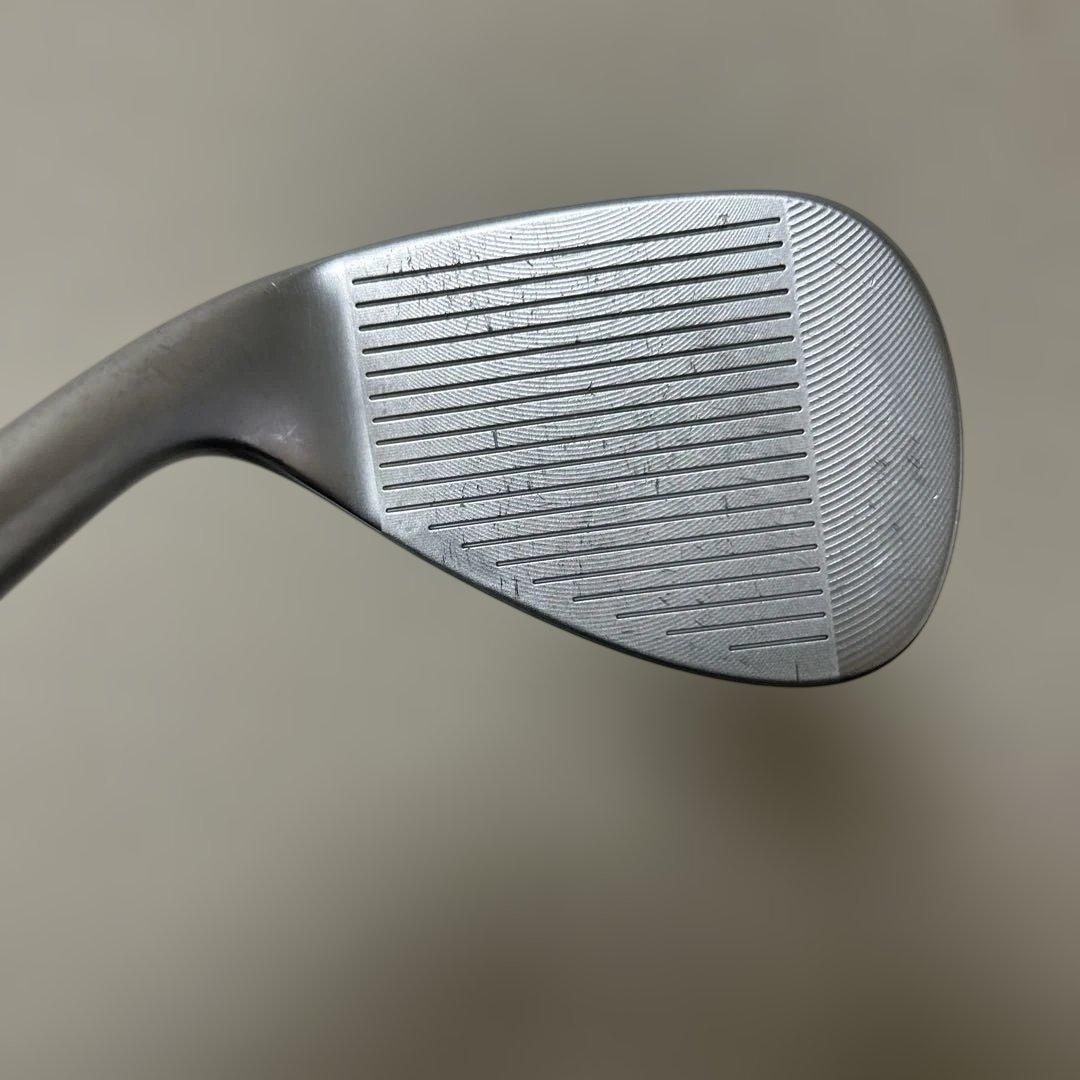 Cleveland ZIPCORE CVX56°:12°硬さＳウェッジカバー付